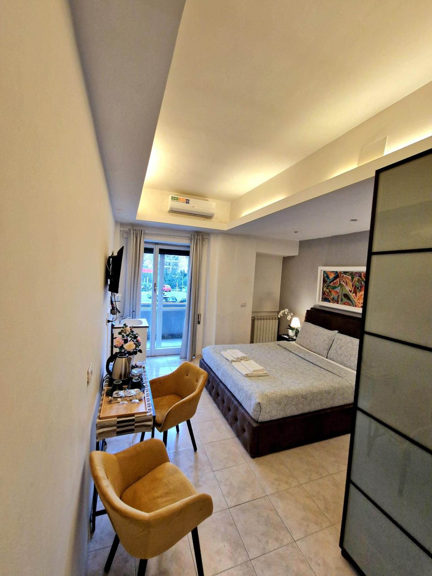 Hotel Appia Avenue 639 Rom Exterior foto