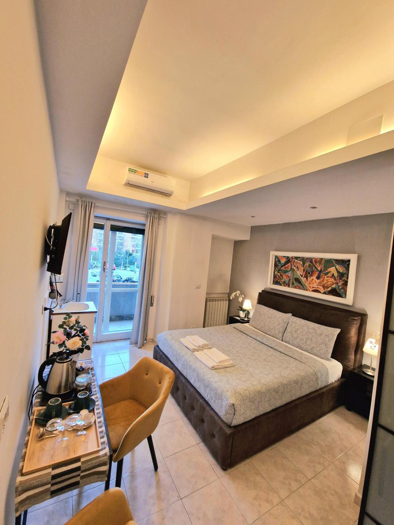 Hotel Appia Avenue 639 Rom Exterior foto
