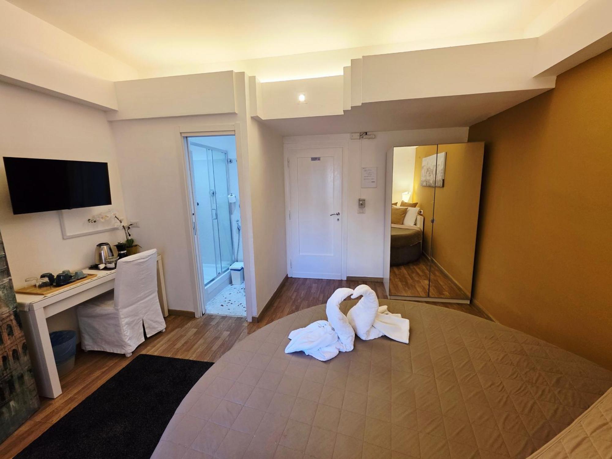 Hotel Appia Avenue 639 Rom Exterior foto