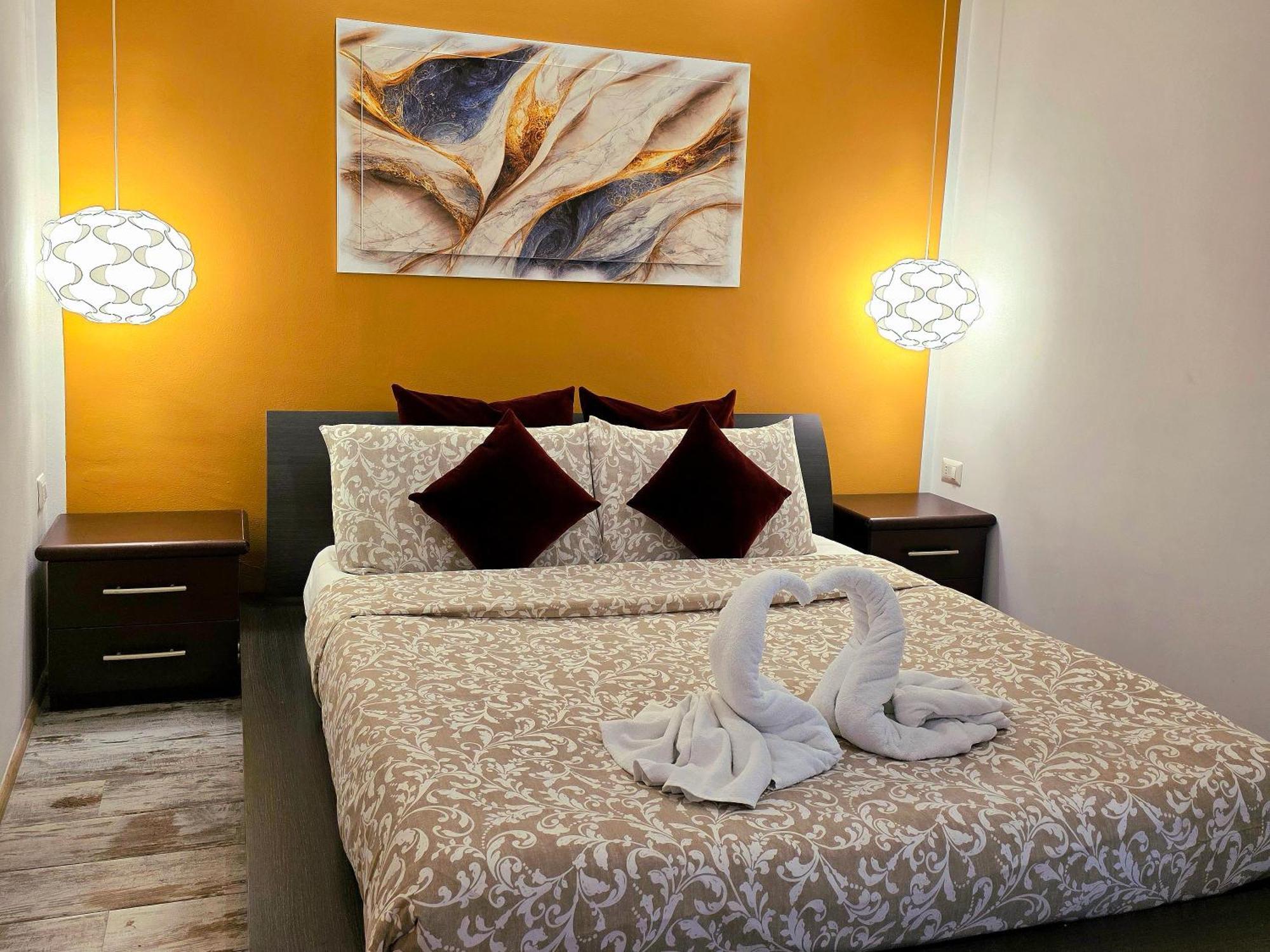 Hotel Appia Avenue 639 Rom Exterior foto