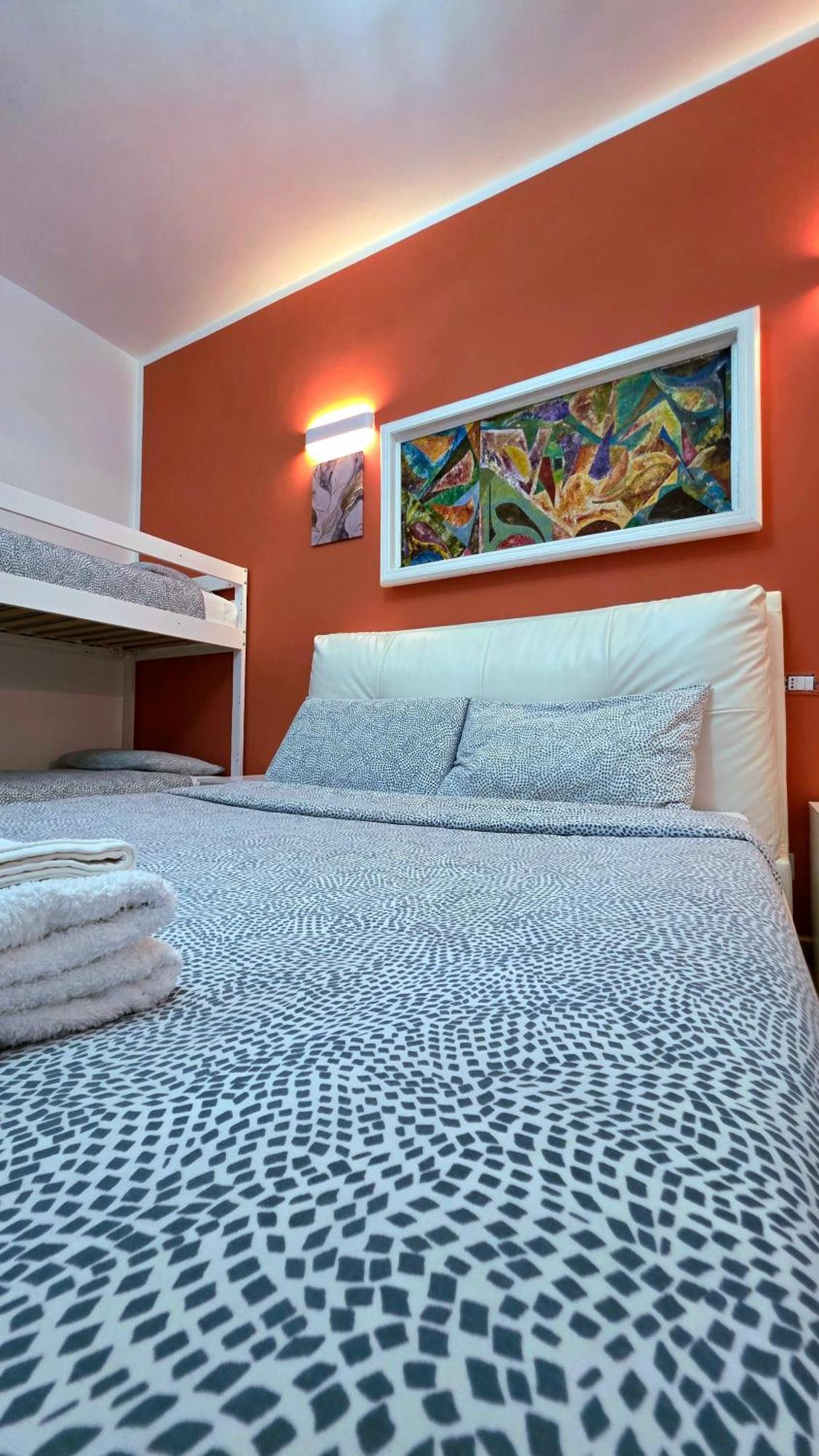 Hotel Appia Avenue 639 Rom Exterior foto