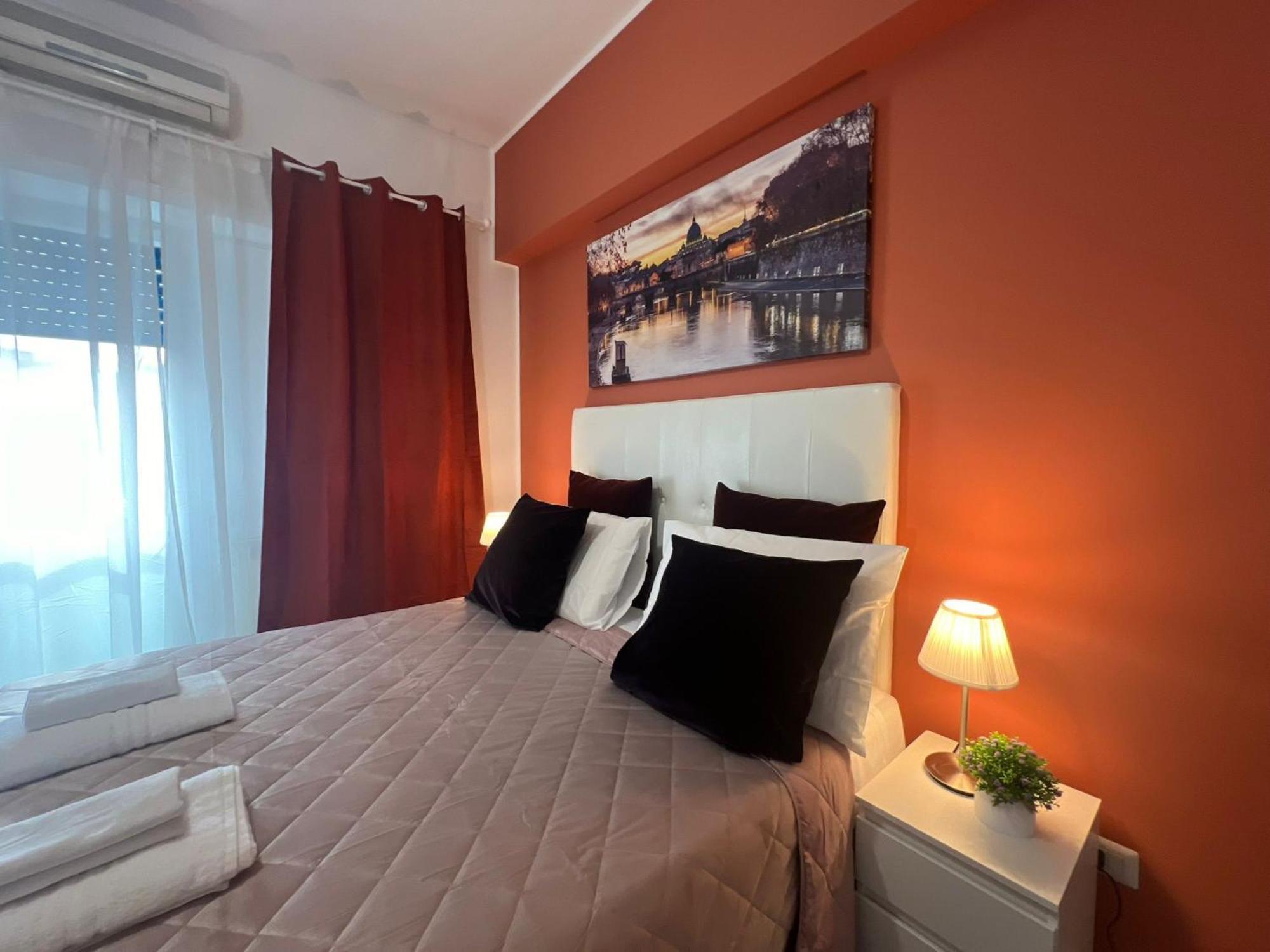 Hotel Appia Avenue 639 Rom Exterior foto